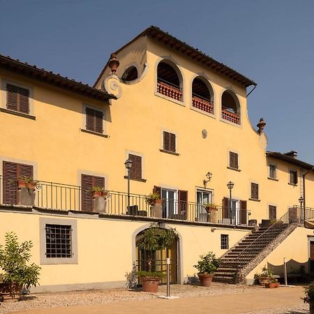 Le Farnete Bed & Breakfast Carmignano Luaran gambar