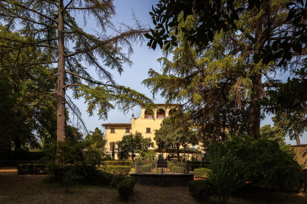 Le Farnete Bed & Breakfast Carmignano Luaran gambar