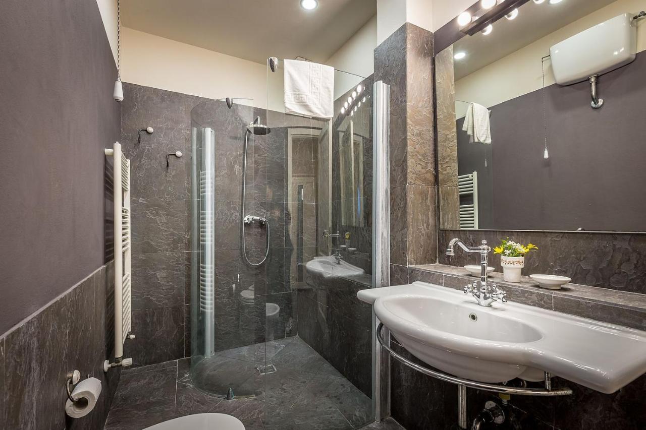 Le Farnete Bed & Breakfast Carmignano Luaran gambar