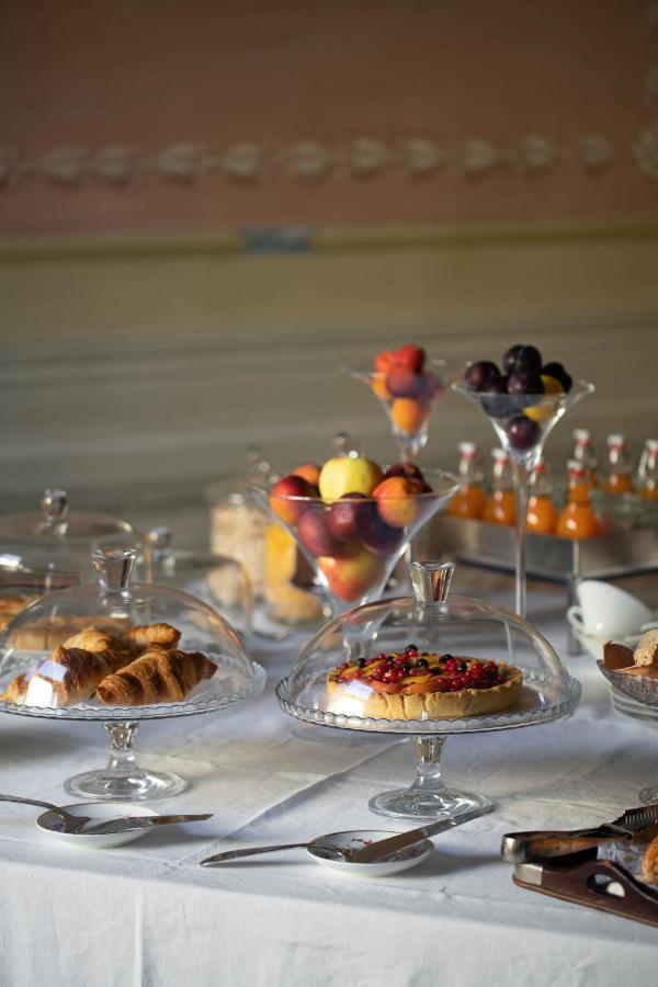 Le Farnete Bed & Breakfast Carmignano Luaran gambar