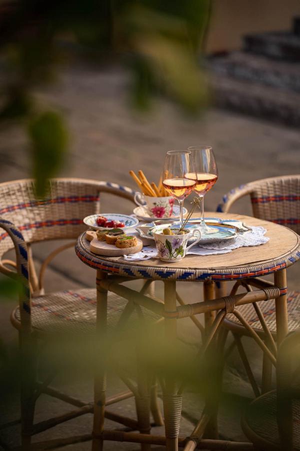Le Farnete Bed & Breakfast Carmignano Luaran gambar