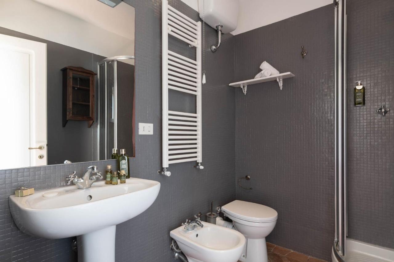 Le Farnete Bed & Breakfast Carmignano Luaran gambar