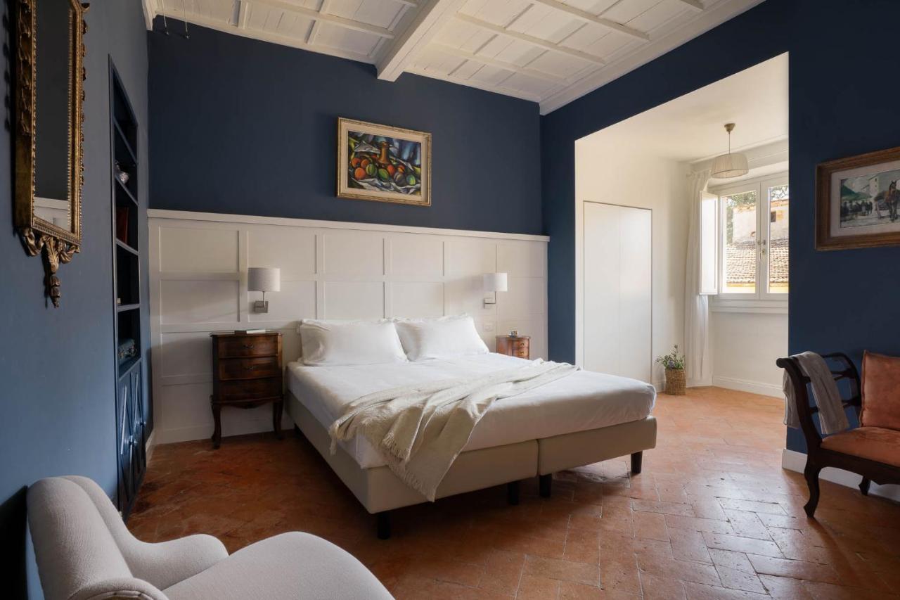 Le Farnete Bed & Breakfast Carmignano Luaran gambar