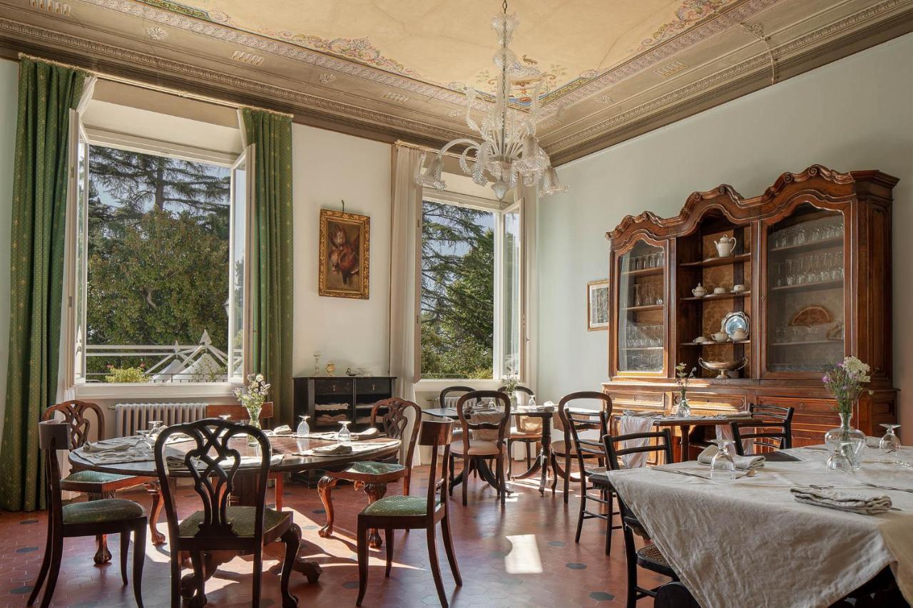Le Farnete Bed & Breakfast Carmignano Luaran gambar