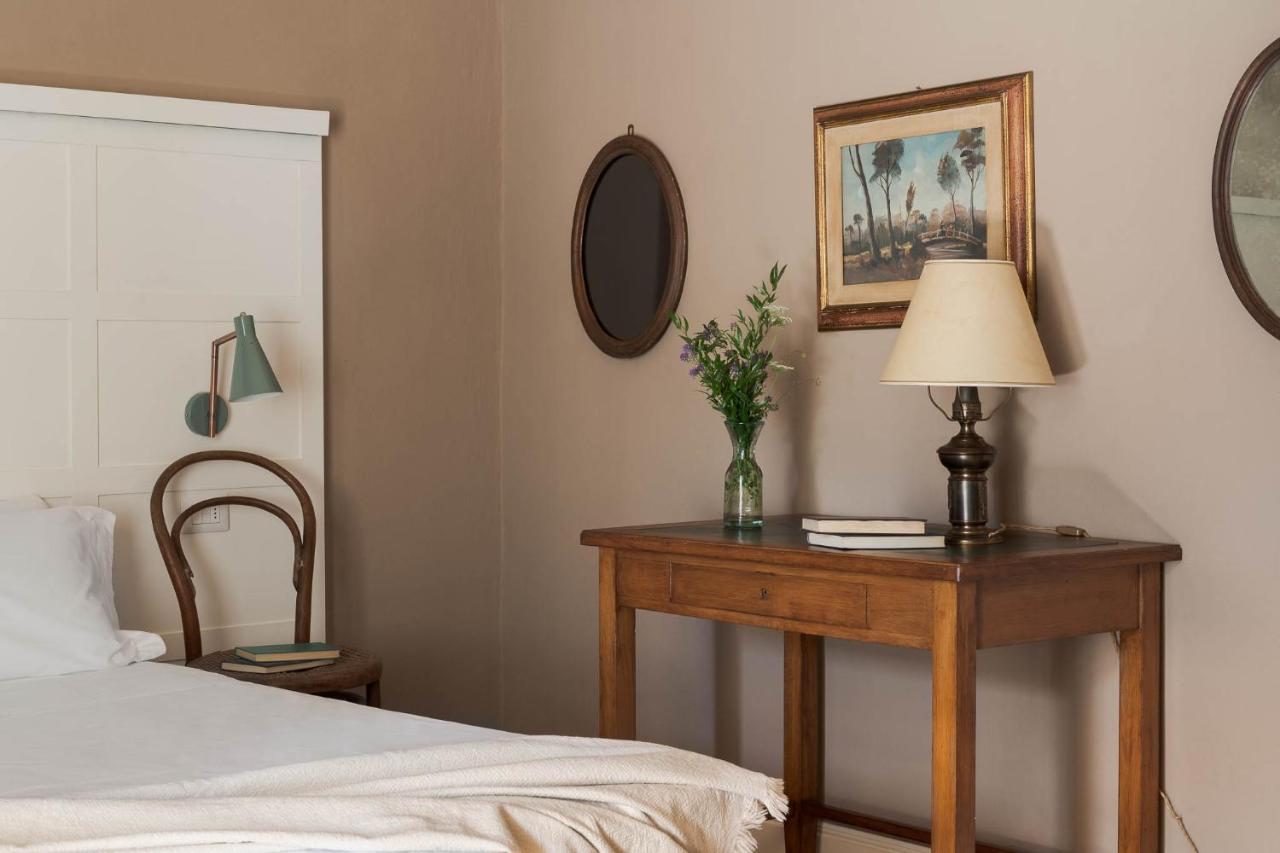 Le Farnete Bed & Breakfast Carmignano Luaran gambar