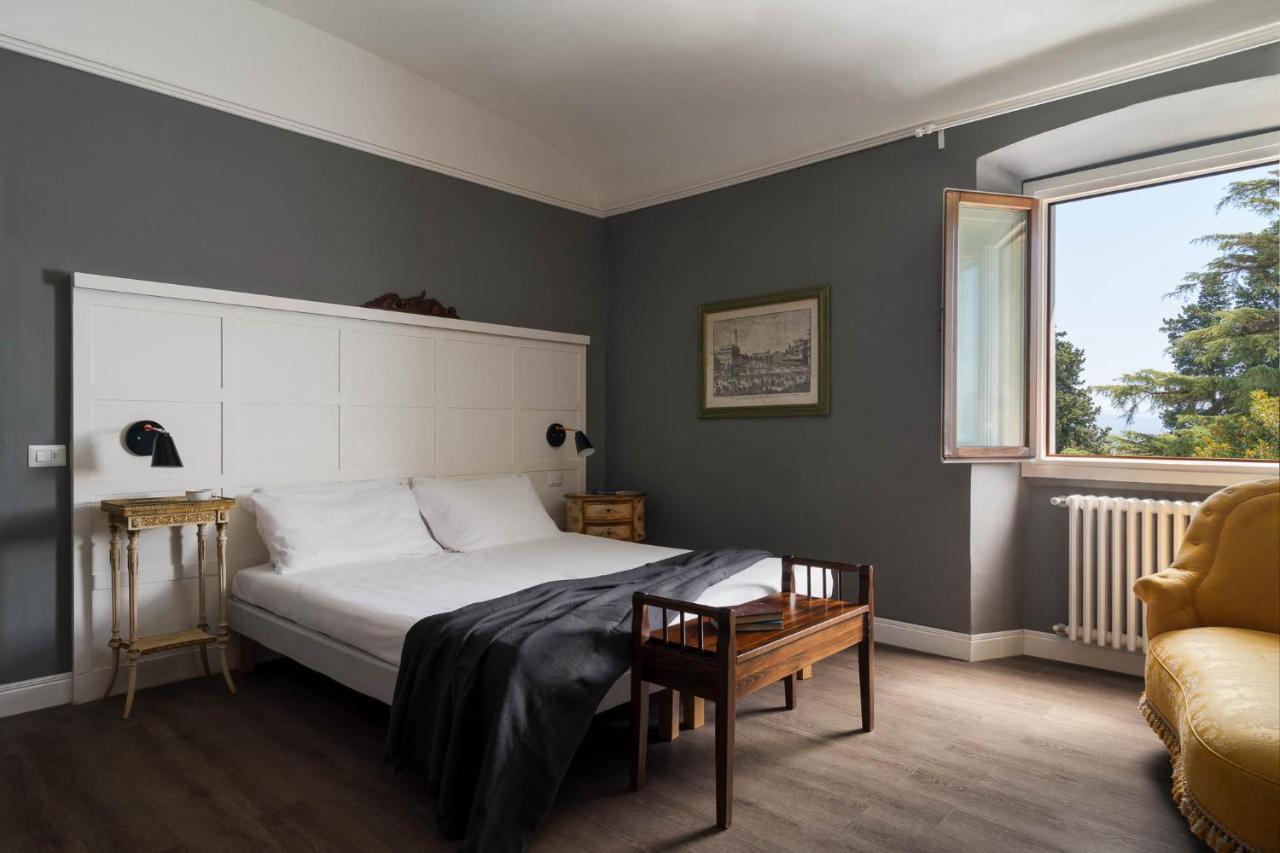 Le Farnete Bed & Breakfast Carmignano Luaran gambar