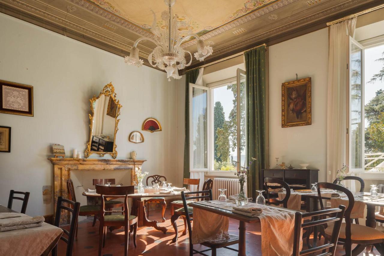 Le Farnete Bed & Breakfast Carmignano Luaran gambar
