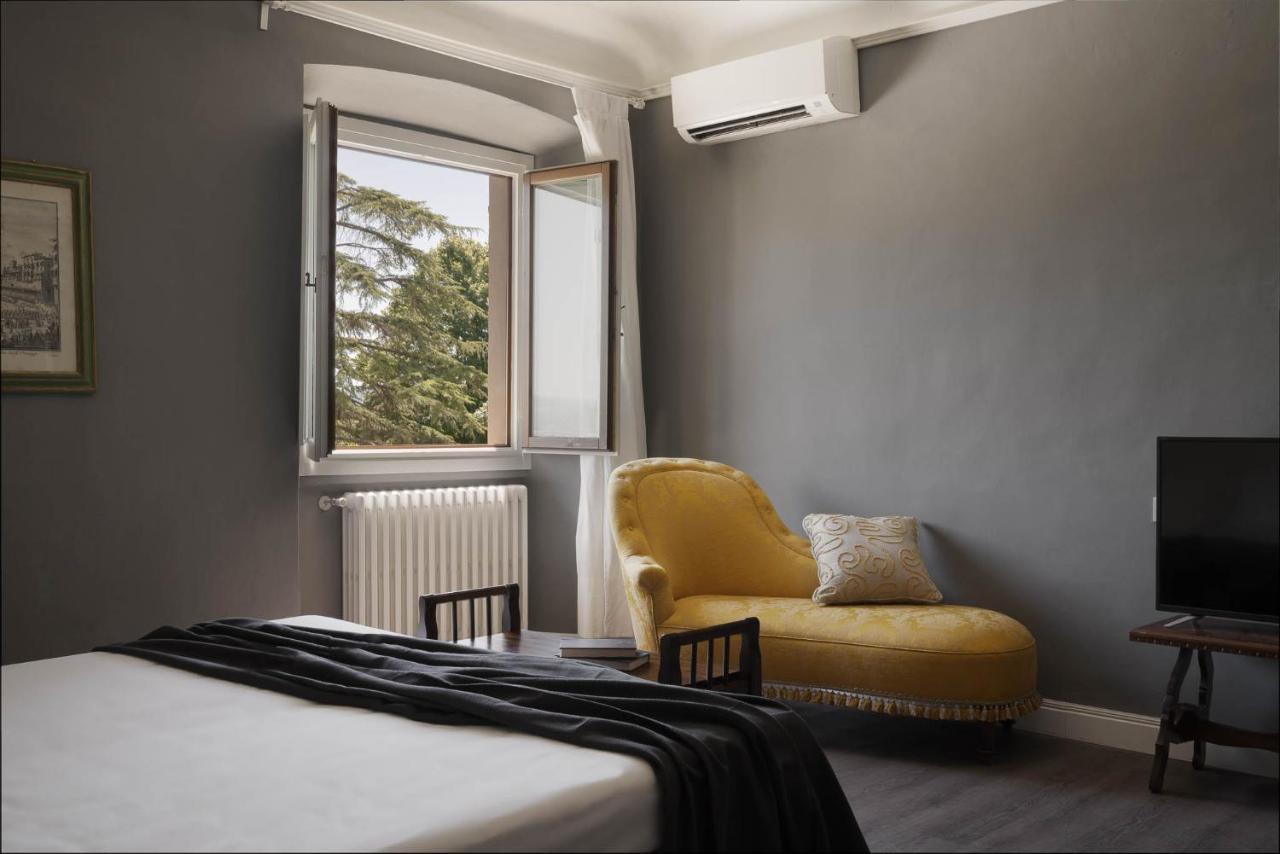Le Farnete Bed & Breakfast Carmignano Luaran gambar