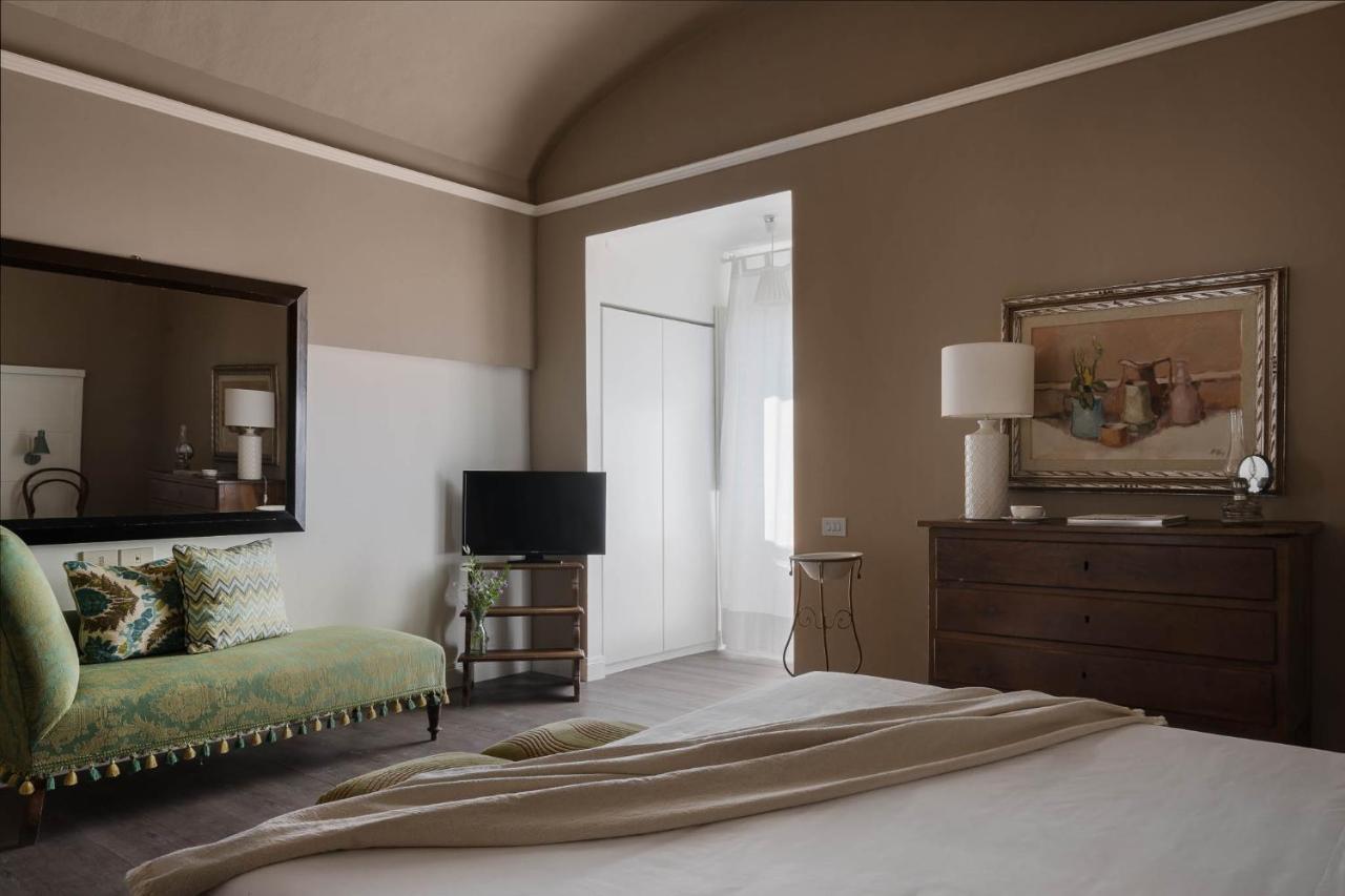 Le Farnete Bed & Breakfast Carmignano Luaran gambar