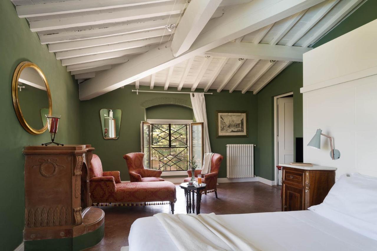 Le Farnete Bed & Breakfast Carmignano Luaran gambar
