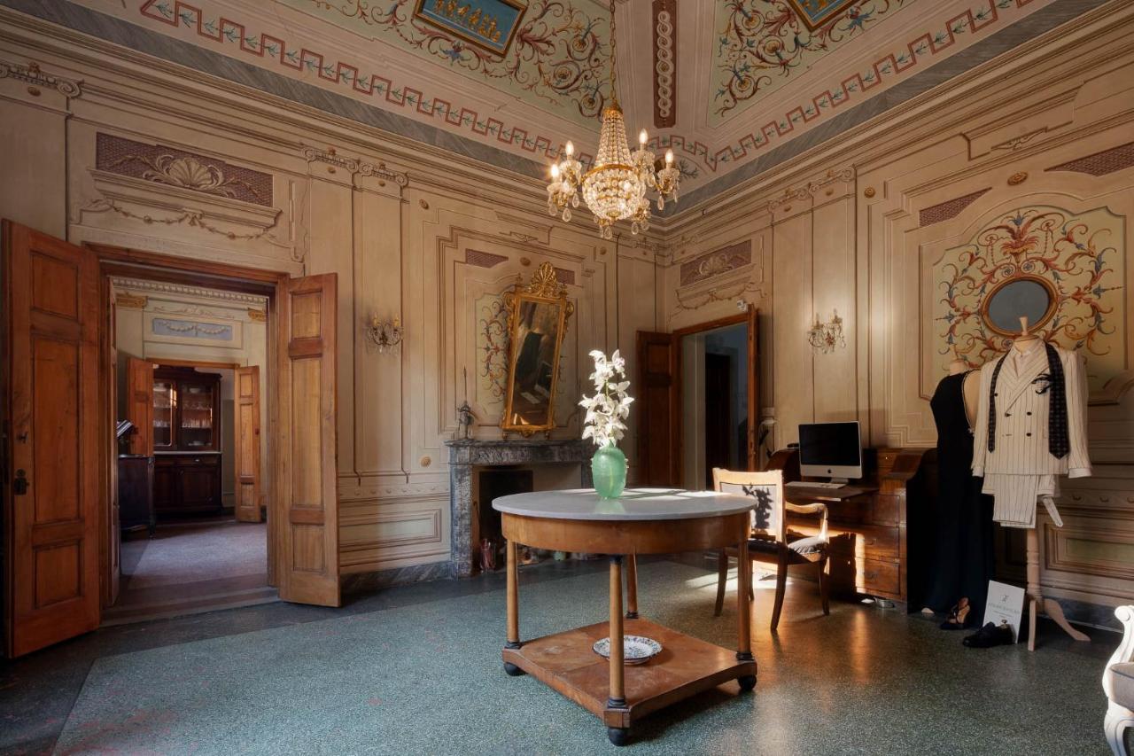 Le Farnete Bed & Breakfast Carmignano Luaran gambar