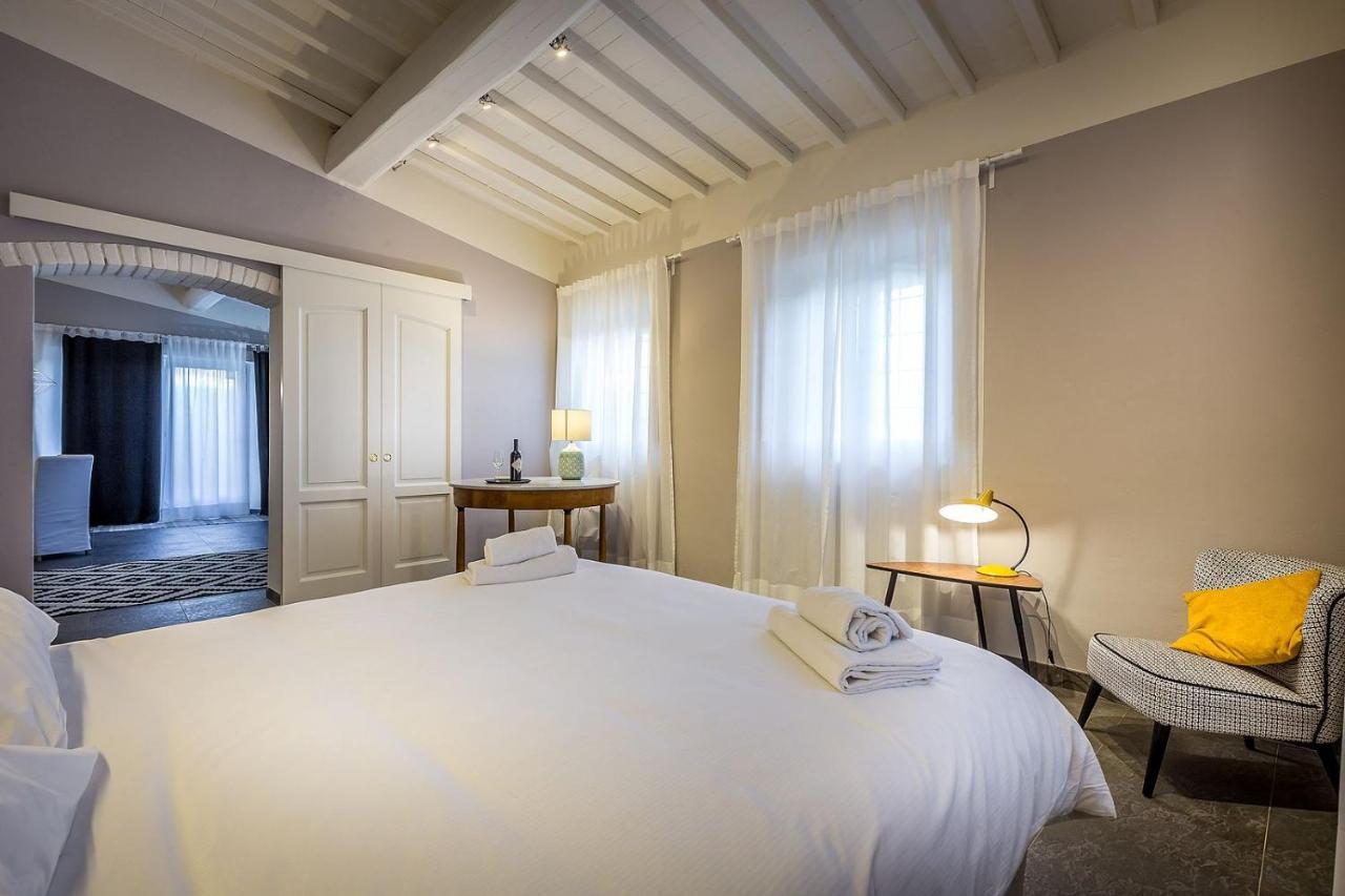 Le Farnete Bed & Breakfast Carmignano Luaran gambar