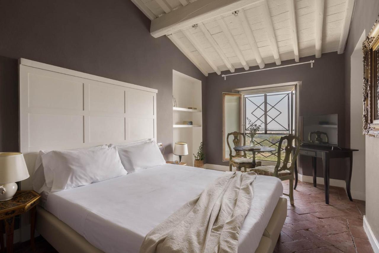 Le Farnete Bed & Breakfast Carmignano Luaran gambar