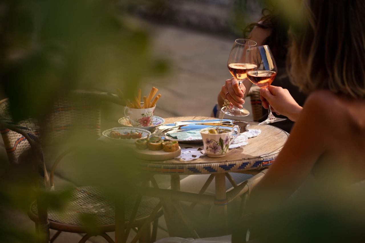 Le Farnete Bed & Breakfast Carmignano Luaran gambar