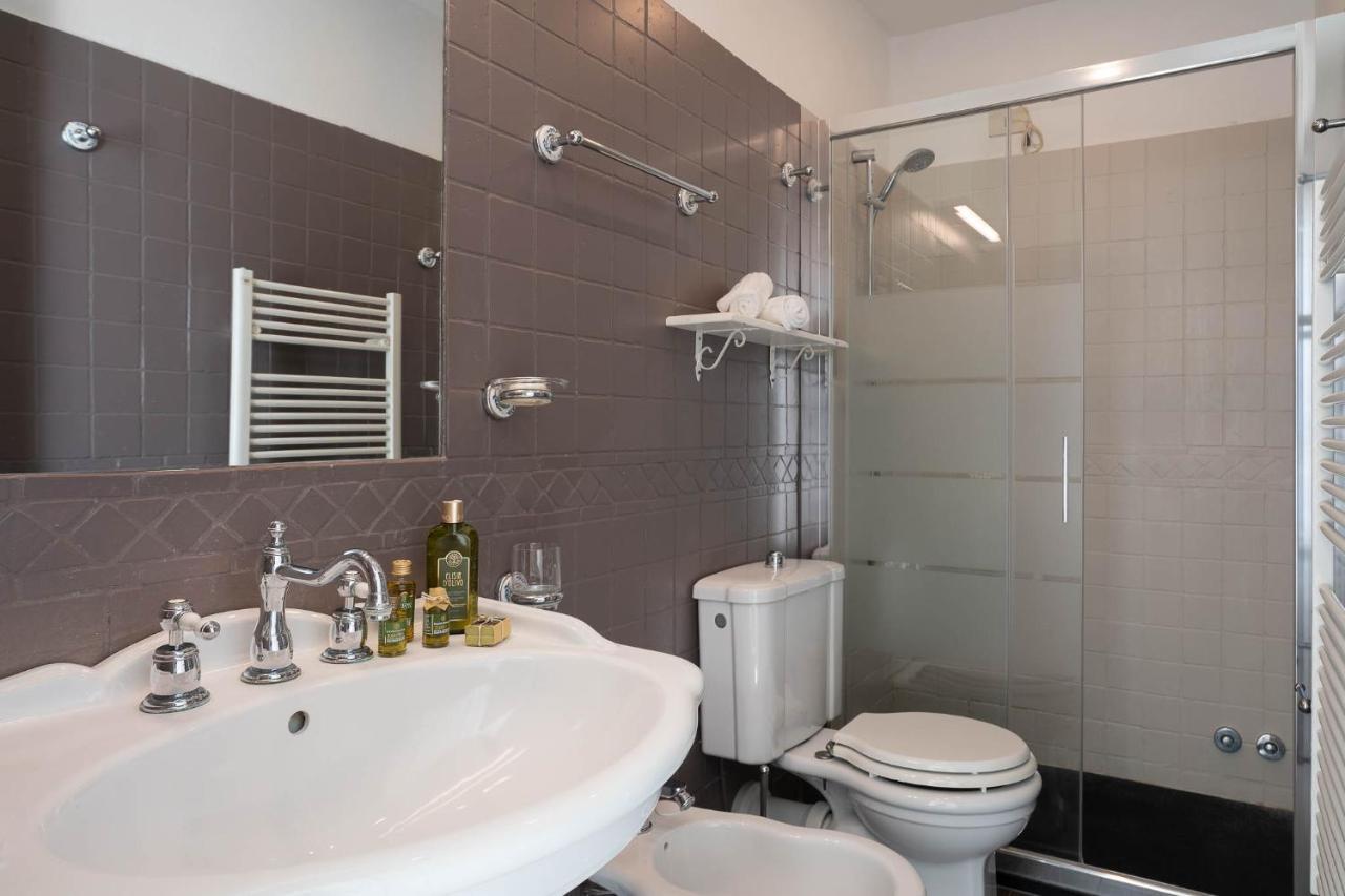 Le Farnete Bed & Breakfast Carmignano Luaran gambar