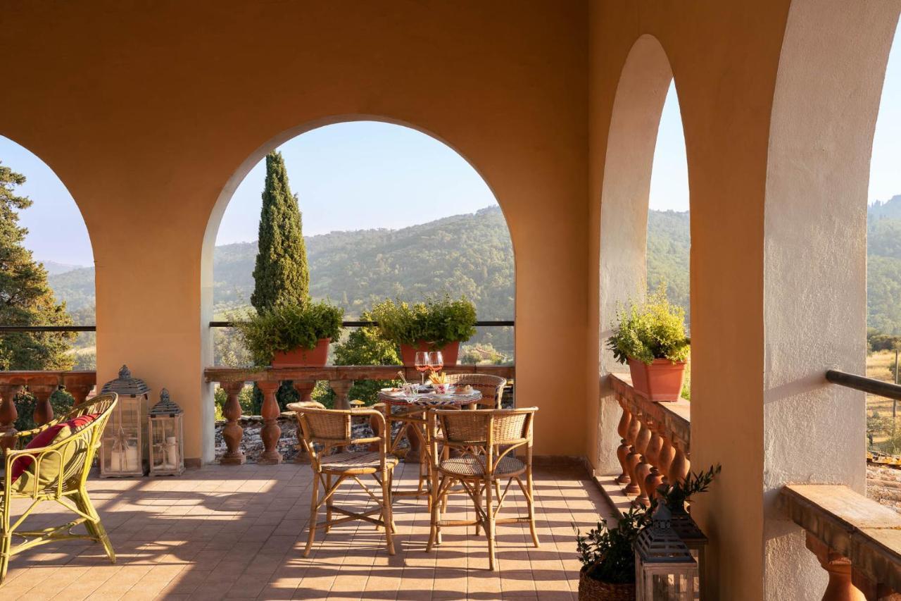 Le Farnete Bed & Breakfast Carmignano Luaran gambar